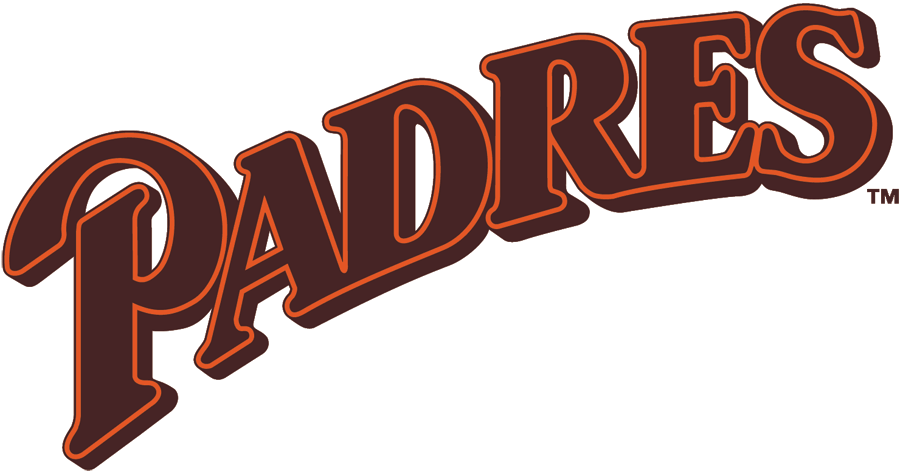 San Diego Padres 1986-1989 Primary Logo iron on transfers for fabric